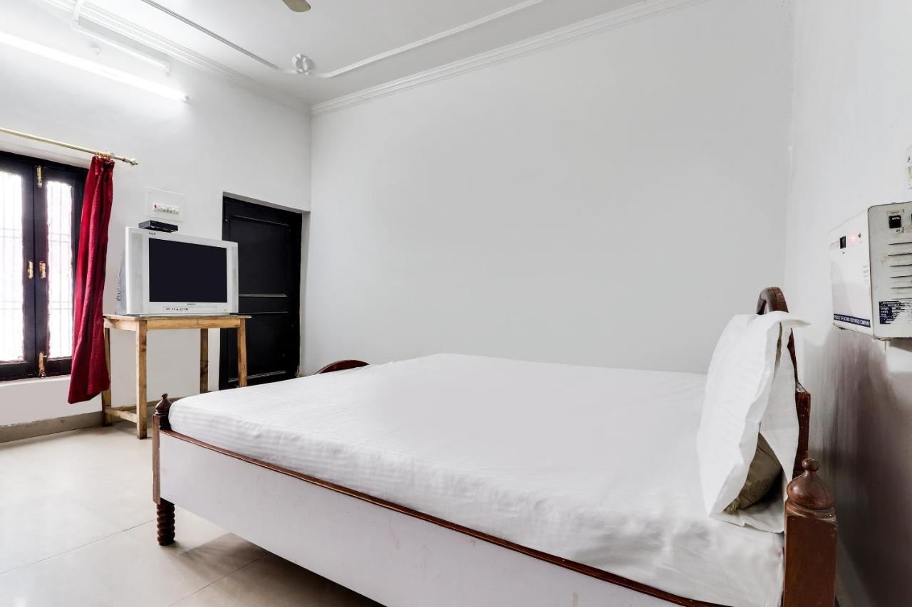 Hotel O Hanuman Bagh Ayodhya Dış mekan fotoğraf