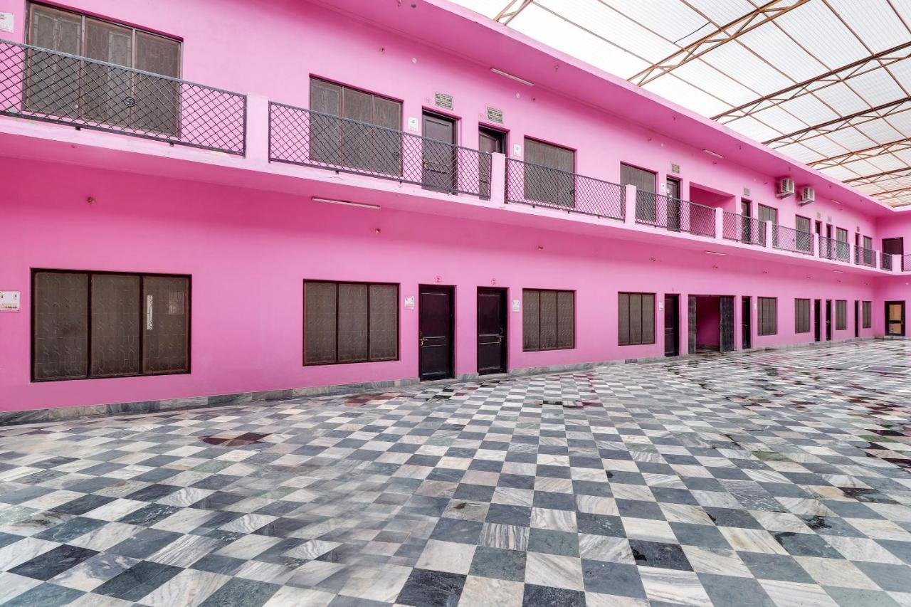 Hotel O Hanuman Bagh Ayodhya Dış mekan fotoğraf