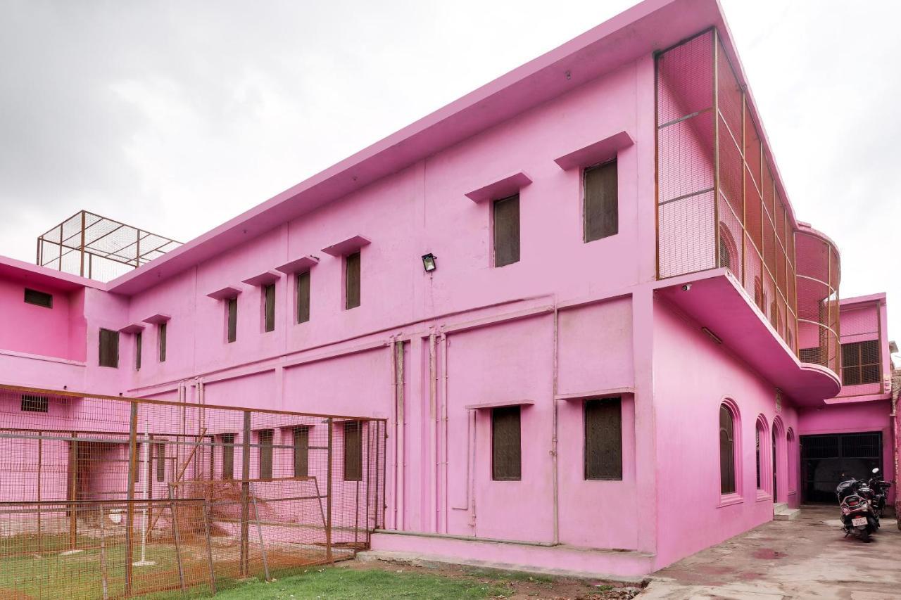 Hotel O Hanuman Bagh Ayodhya Dış mekan fotoğraf