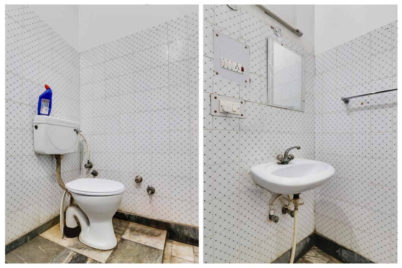 Hotel O Hanuman Bagh Ayodhya Dış mekan fotoğraf