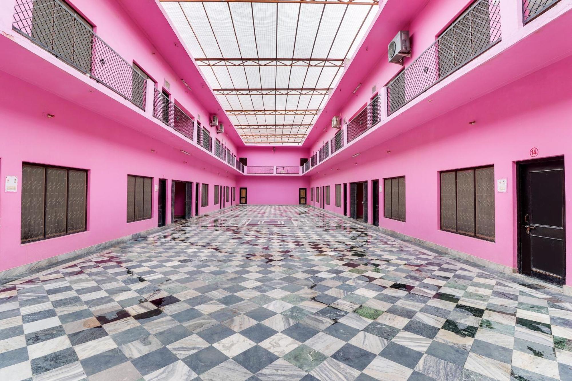 Hotel O Hanuman Bagh Ayodhya Dış mekan fotoğraf