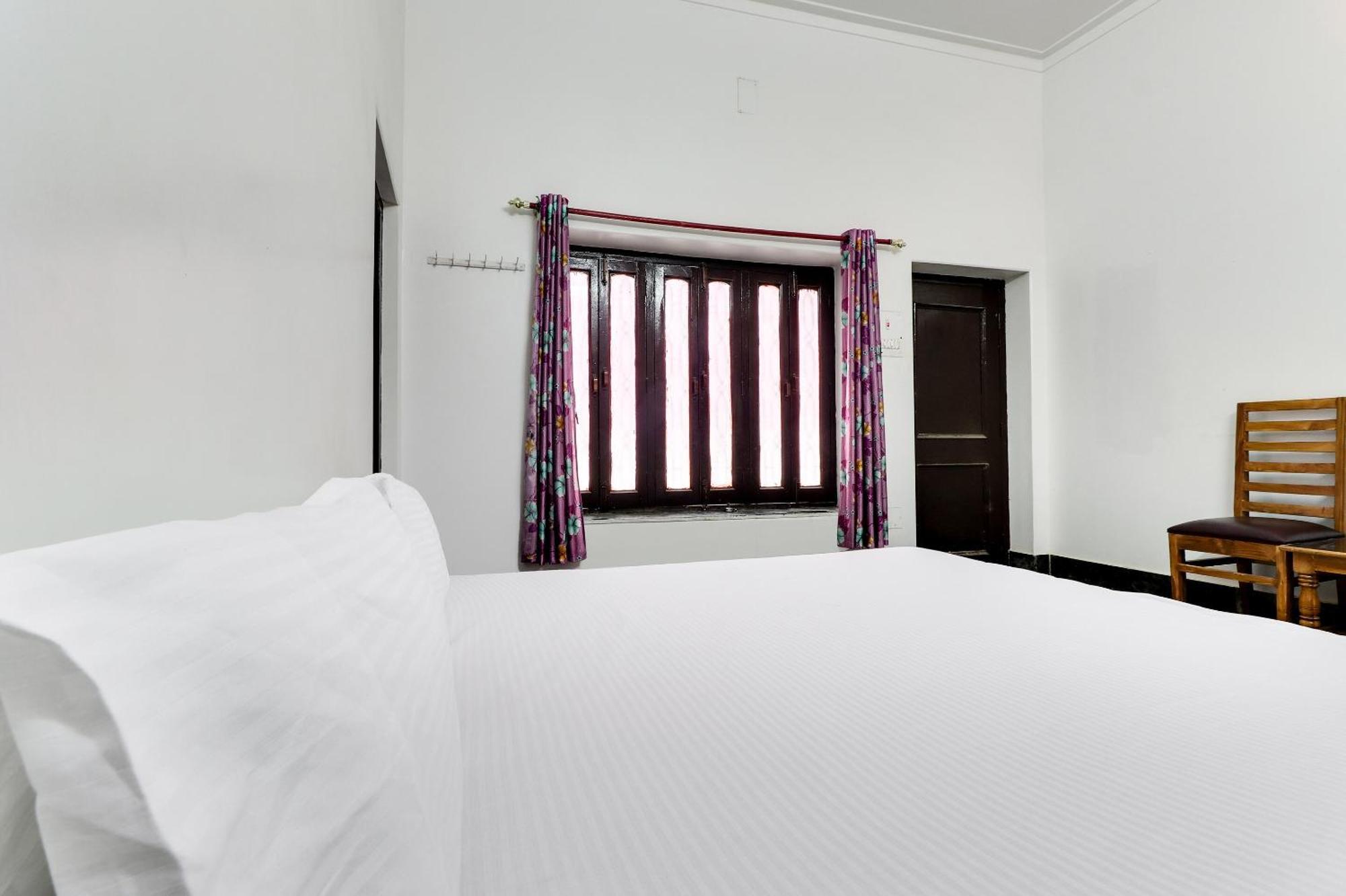 Hotel O Hanuman Bagh Ayodhya Dış mekan fotoğraf