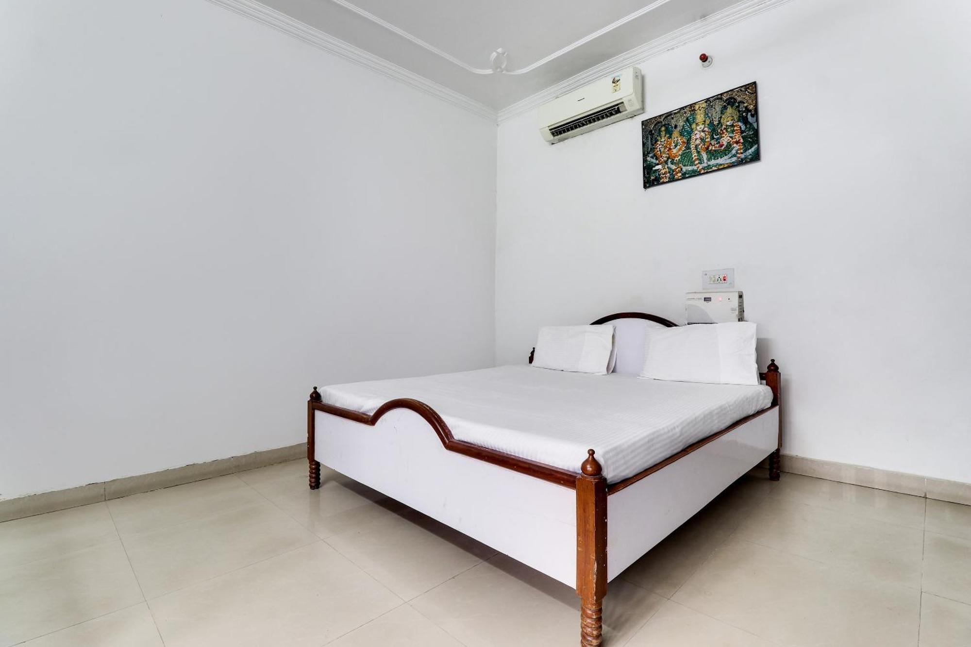 Hotel O Hanuman Bagh Ayodhya Dış mekan fotoğraf