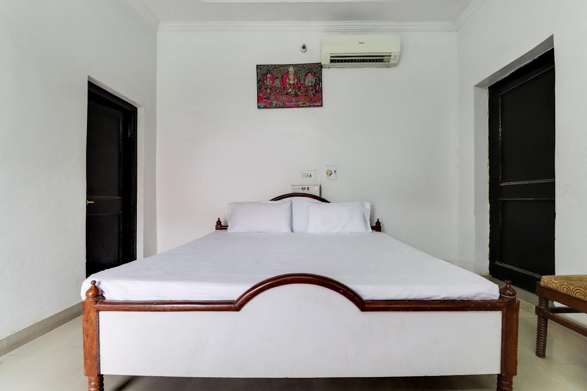 Hotel O Hanuman Bagh Ayodhya Dış mekan fotoğraf
