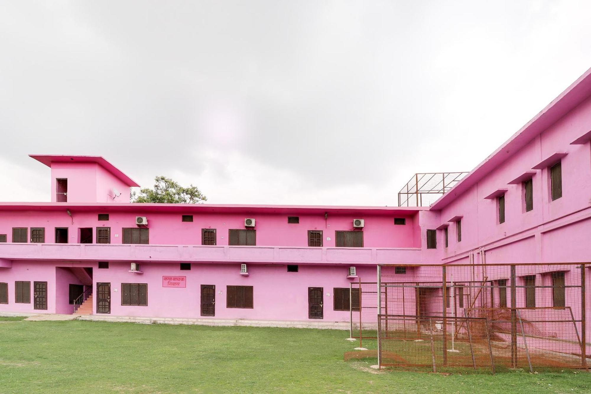 Hotel O Hanuman Bagh Ayodhya Dış mekan fotoğraf