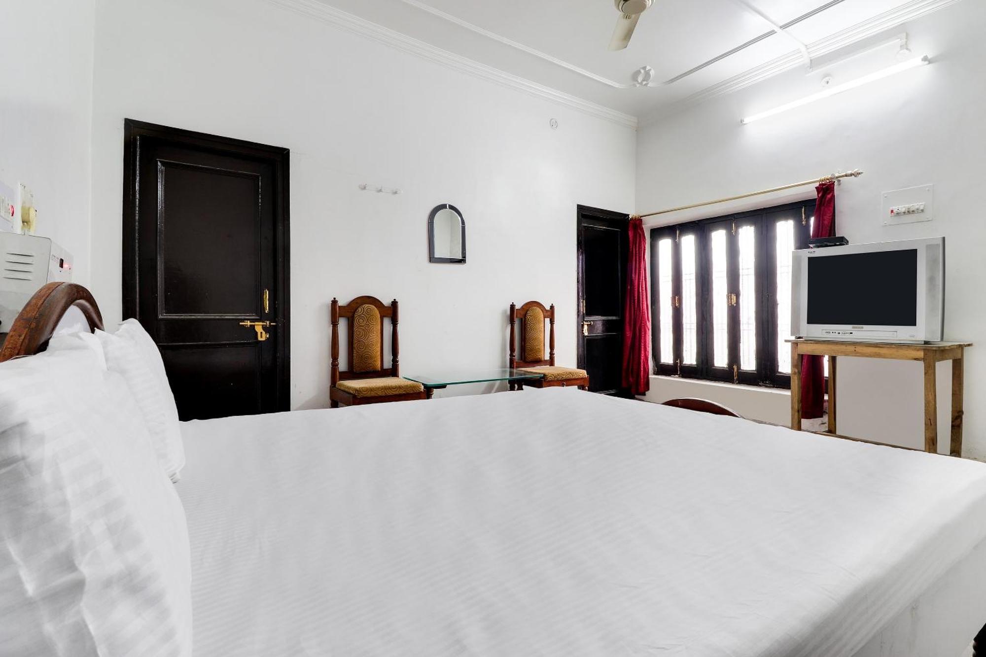 Hotel O Hanuman Bagh Ayodhya Dış mekan fotoğraf