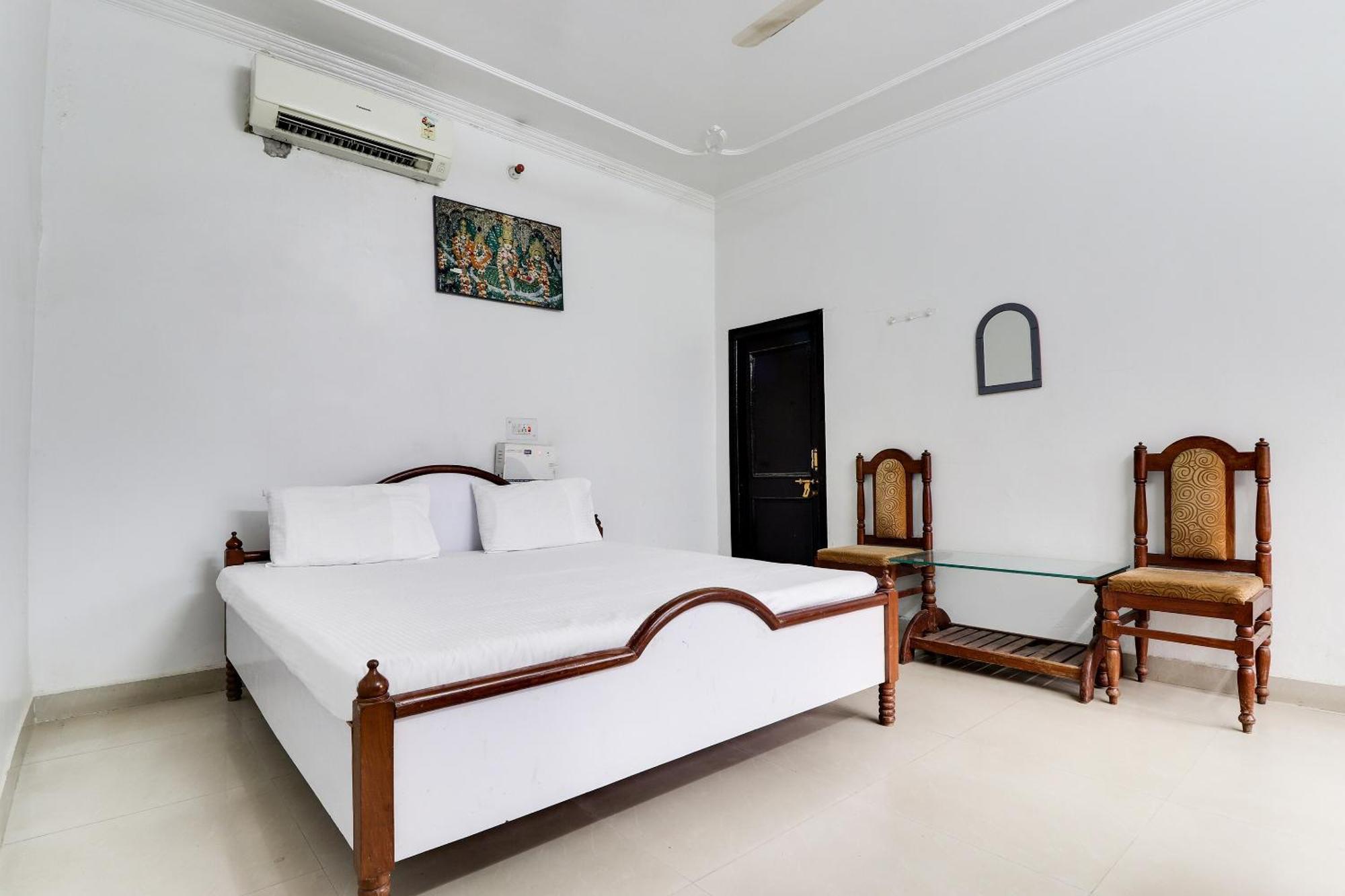 Hotel O Hanuman Bagh Ayodhya Dış mekan fotoğraf