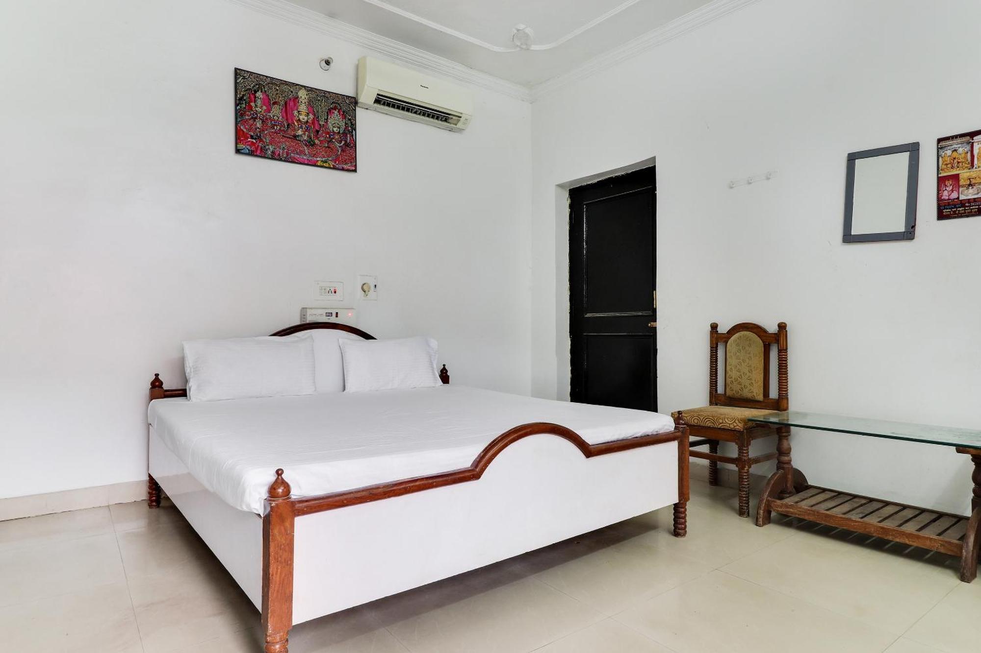 Hotel O Hanuman Bagh Ayodhya Dış mekan fotoğraf