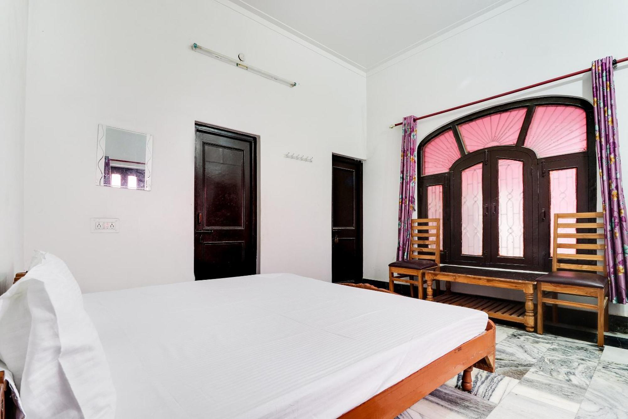 Hotel O Hanuman Bagh Ayodhya Dış mekan fotoğraf